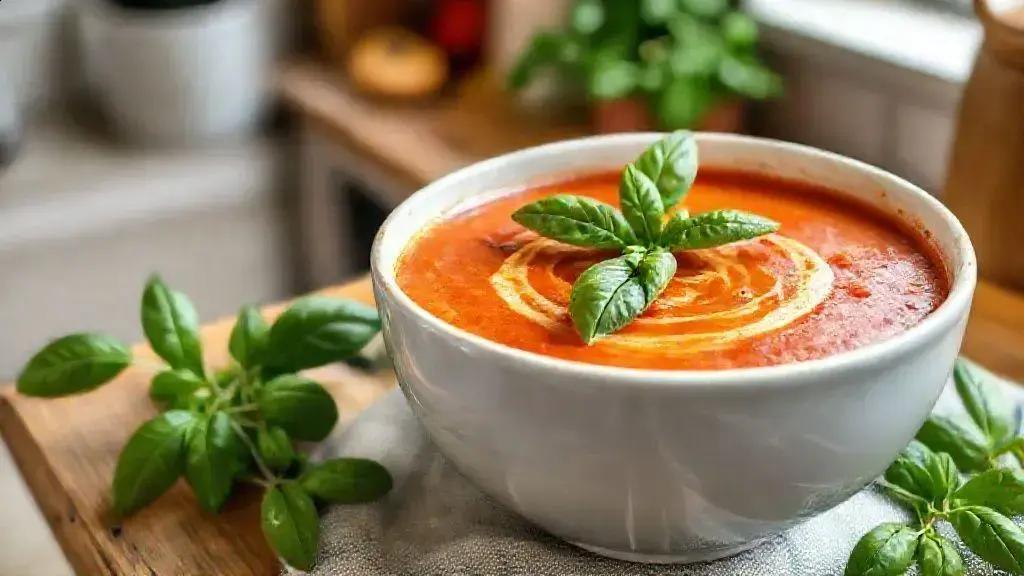 Tomato soup