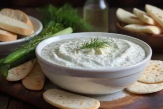 Tzatziki