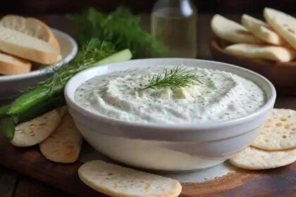 Tzatziki
