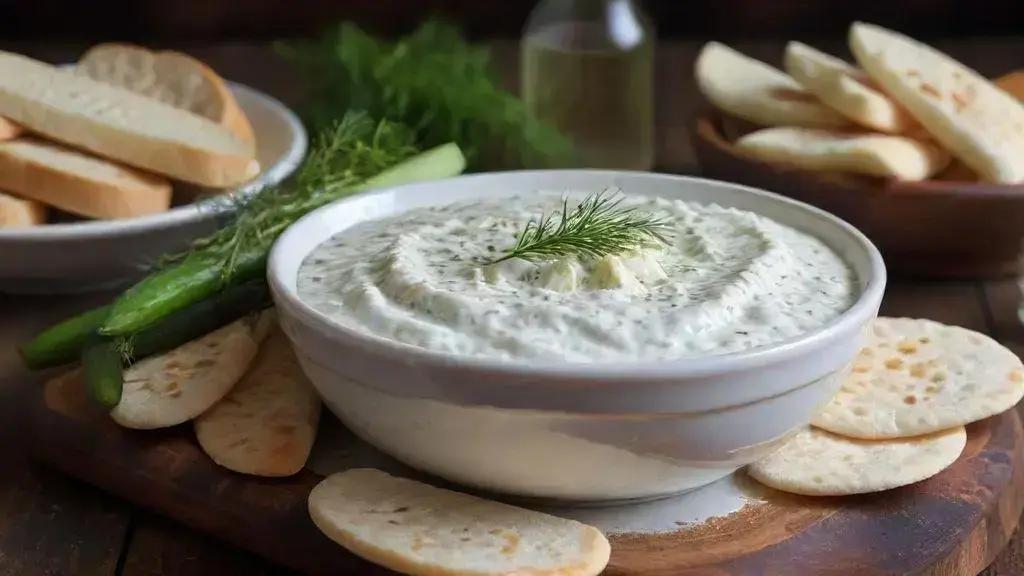 Tzatziki