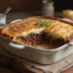 Vegan moussaka