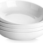 5 Reasons to Own MALACASA Pasta Bowls (and #1 is Size)