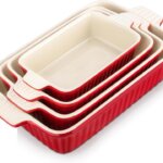 5 Reasons to Own the Bakeware Set of 4 (and Easy Cleaning is #1)