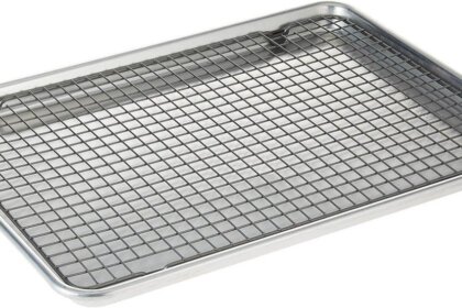 5 Reasons to Own the Nordic Ware Half Sheet (and Crisping Bacon is #1)