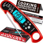 Alpha Grillers Meat Thermometer Review: The Best Choice for Precise Cooking