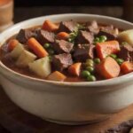 Beef stew