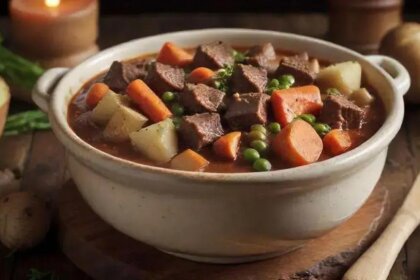 Beef stew