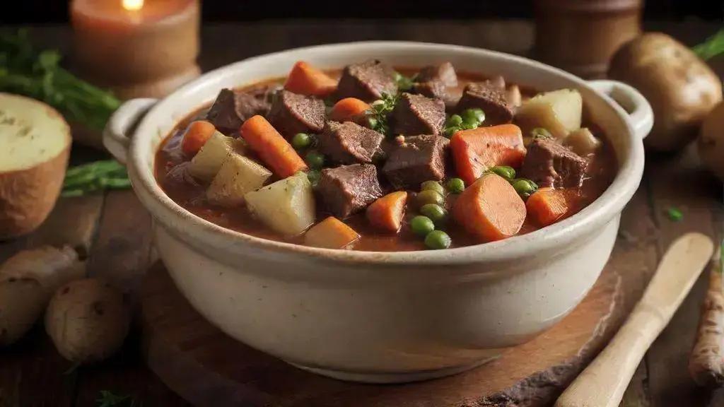Beef stew