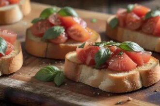 Bruschetta