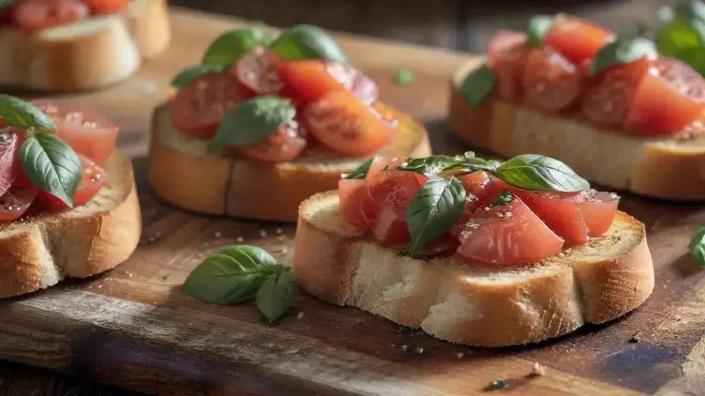 Bruschetta