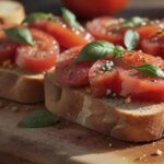 Bruschetta