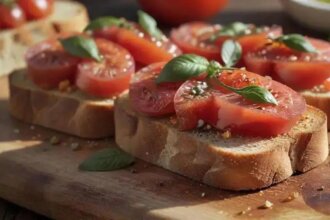 Bruschetta