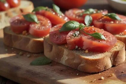 Bruschetta