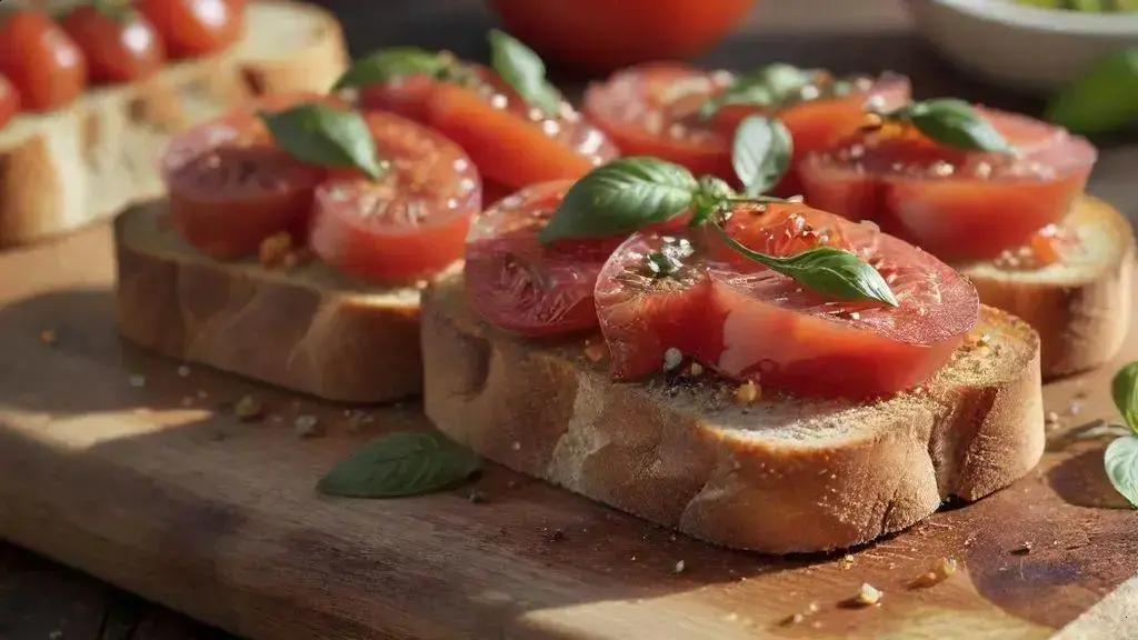 Bruschetta
