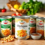 Canned Chickpeas for Mediterranean cooking: prep tips and brands