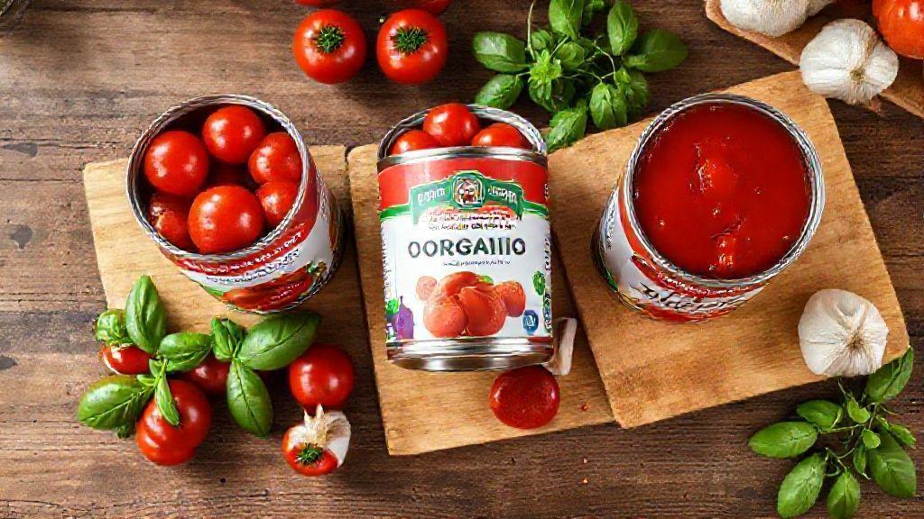 Canned Peeled Tomatoes: buying guide and recommendations