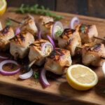 chicken souvlaki