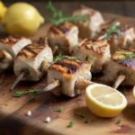 chicken souvlaki