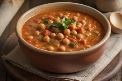 chickpea stew