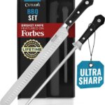 Cutluxe BBQ Knife Carving Set: The Best Choice for BBQ Lovers in 2024