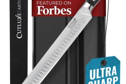 Cutluxe Brisket Knife 2025: The Best Value for Perfect Slicing