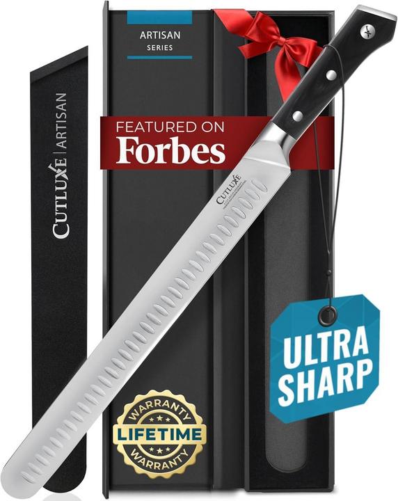 Cutluxe Brisket Knife 2025: The Best Value for Perfect Slicing