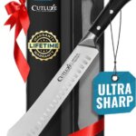 Cutluxe Butcher Knife Review: The Best Choice for Precision Cutting in 2023