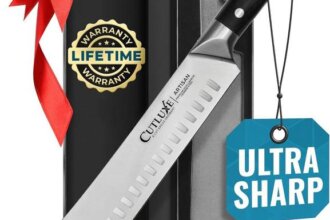 Cutluxe Butcher Knife Review: The Best Choice for Precision Cutting in 2023
