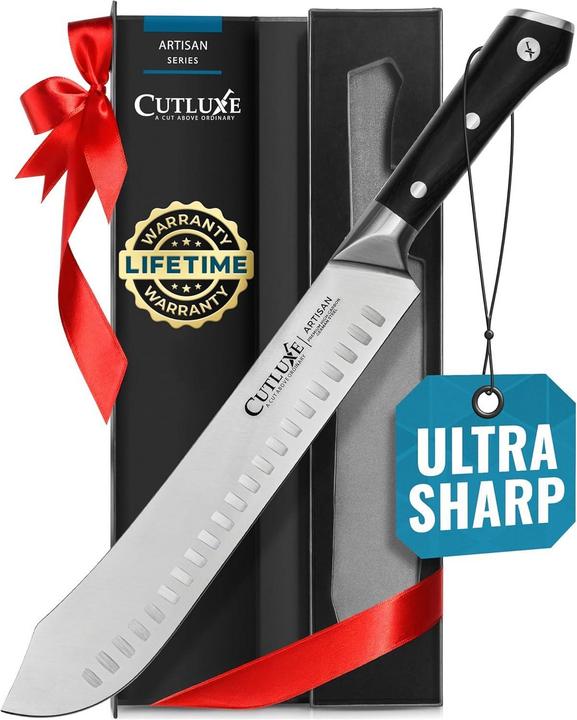 Cutluxe Butcher Knife Review: The Best Choice for Precision Cutting in 2023