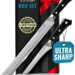 Cutluxe Carving Knife Set: The Best BBQ Tool for Meat Lovers