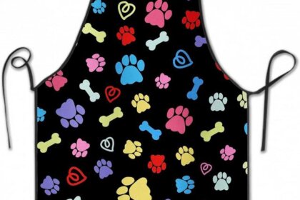 Funny Apron for Men and Women: The Best Gift for Cooking and BBQ Fun in 2023