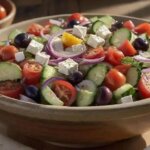 Greek salad