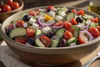 Greek salad