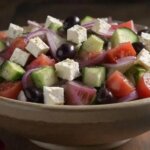 Greek salad