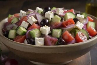 Greek salad