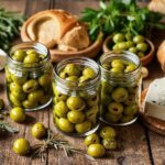 Green Olives: types, uses, and popular brands