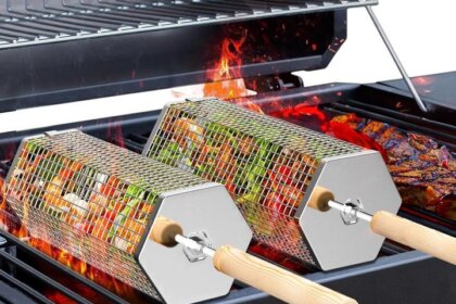Grill Basket in 2024: The Best Value for Perfectly Grilled Vegetables