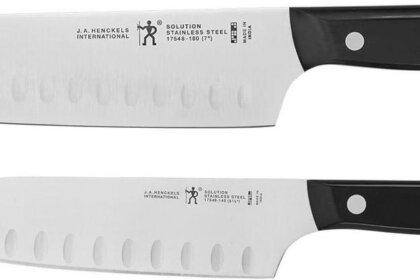 HENCKELS Solution Razor-Sharp 2-pc Knife Set: The Best Value for Precision Cutting in 2023