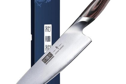 HOSHANHO Kitchen Knife 2023: The Best Cost-Effective Choice for Those Seeking Ultra Sharp Performance