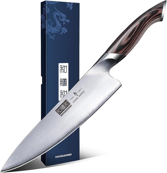 HOSHANHO Kitchen Knife 2023: The Best Cost-Effective Choice for Those Seeking Ultra Sharp Performance