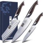 HOSHANHO Knife Set 2023: The Best Value for Ultra Sharp Cutting