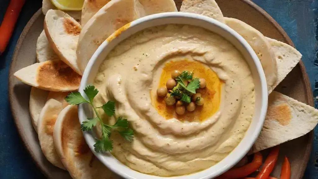 hummus