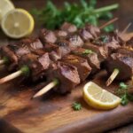 lamb kebabs