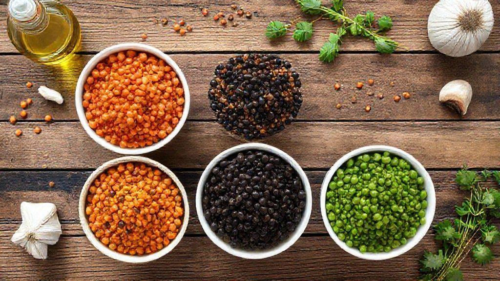 Lentils for Mediterranean cooking: prep tips and brands