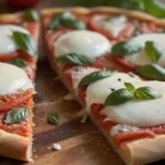margherita pizza