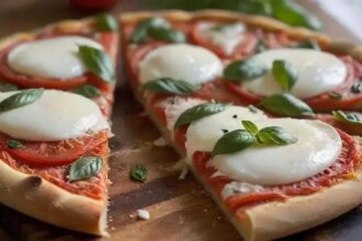 margherita pizza
