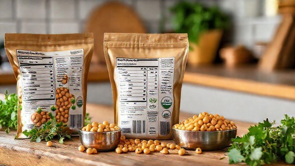 Nutritional Quality and Certifications Nutritional Quality and Certifications