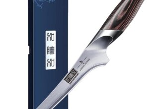 O HOSHANHO Fillet Knife é a Melhor Opção? Veja 3 Alternativas Mais Baratas em 2023