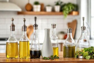 Olive Oil Dispenser: buying guide and recommendations