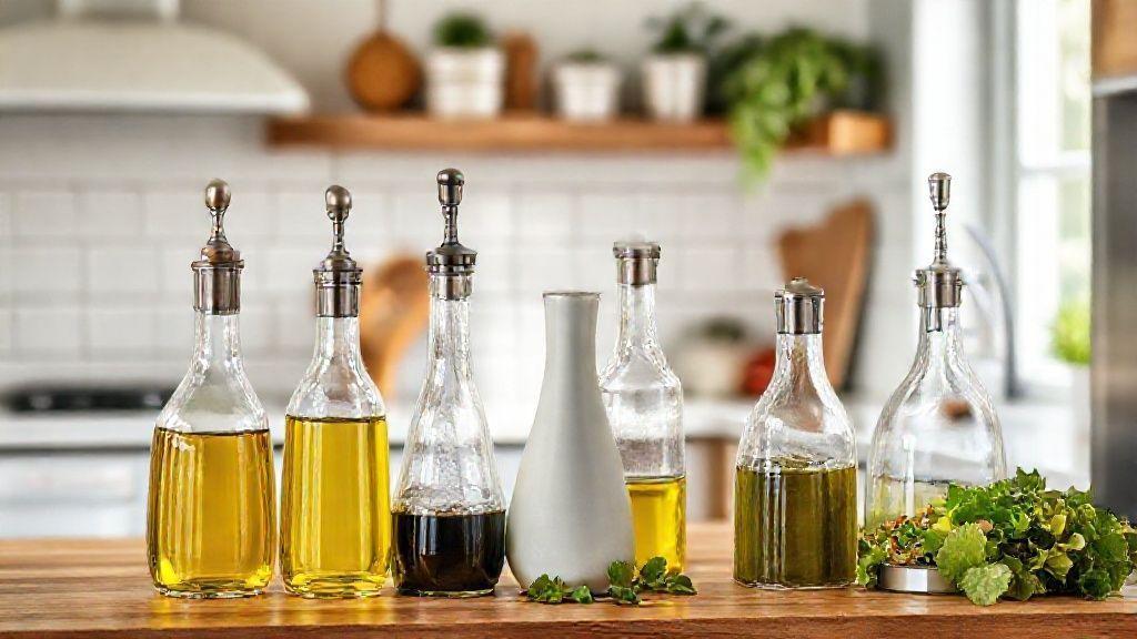 Olive Oil Dispenser: buying guide and recommendations